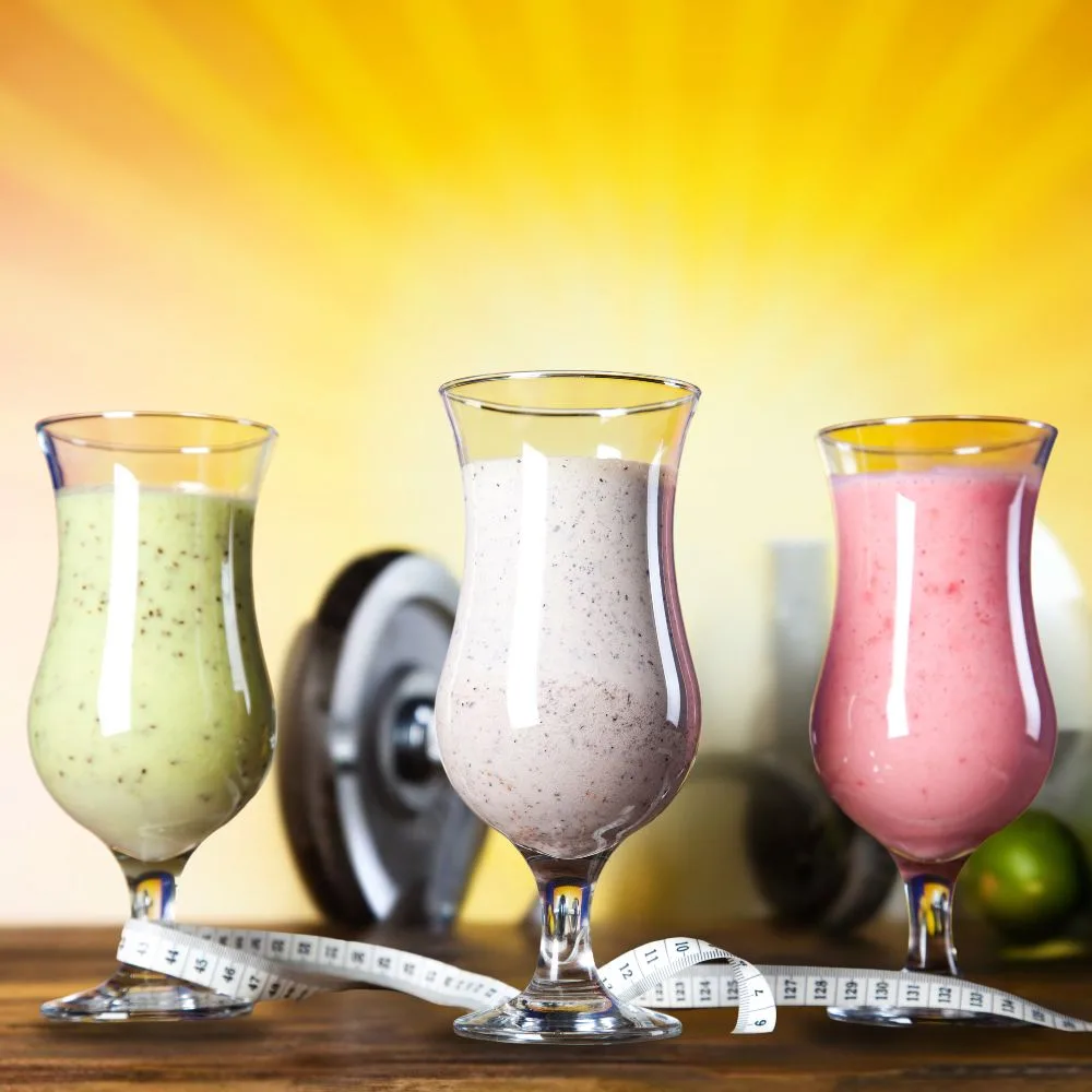 Protein Shakes for Weight Loss