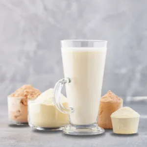 Protein Shakes for Weight Management