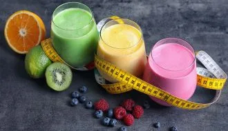 Protein Shakes and its Types