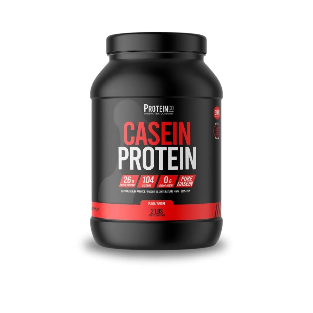 Casein Protein: The Science Behind Slow-Digesting Protein