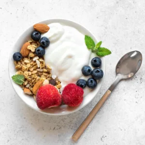 Greek Yogurt Power Bowl