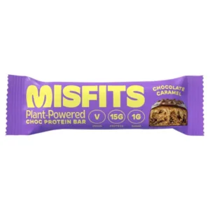 Misfits Plant-Powered Protein Bars
