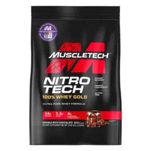 MuscleTech NitroTech Whey Protein