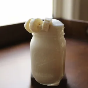 Bedtime Casein Protein Smoothie