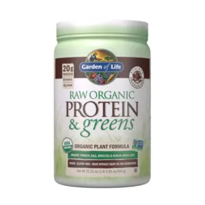 Garden of Life Organic Protein
