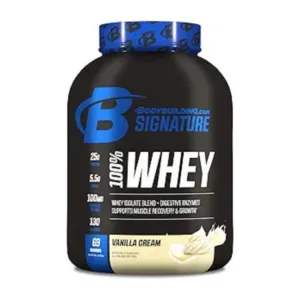 Bodybuilding.com Signature Whey Protein (best cheap protein powder)