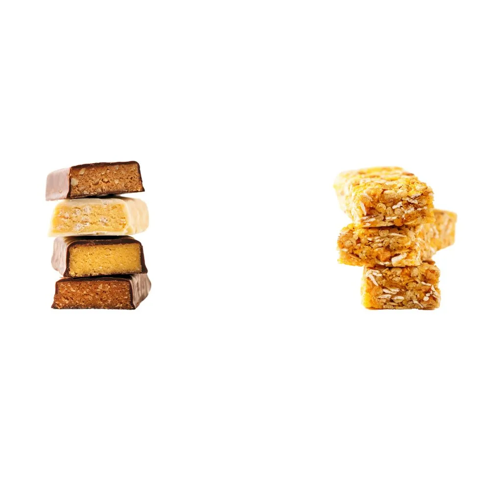 Vegan Protein Bars