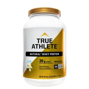 True Athlete Whey Protein