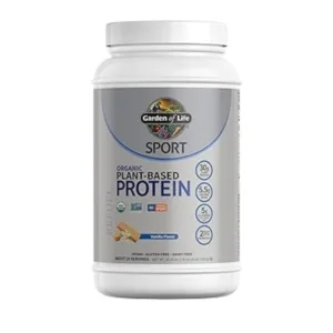 Garden of Life Sport Organic Plant-Based Protein