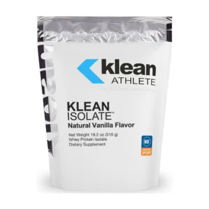 Klean Athlete Klean Isolate Protein