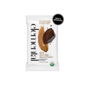 Elemental Superfood Dark Chocolate + Almond Butter Seed Bar