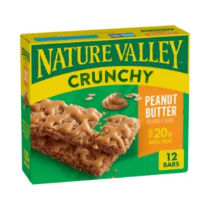 Nature Valley Crunchy Granola Bars
