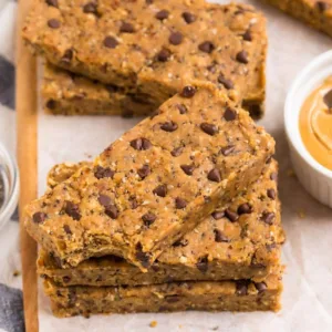 Homemade Vegan Protein Bars (No-Bake)