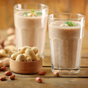 Classic Chocolate Peanut Butter Protein Shake