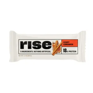 Rise Protein Bars (clean protein bars)