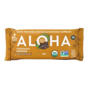 ALOHA Organic Plant-Based Protein Bars