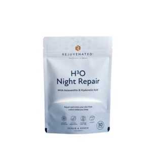 Rejuvenated H3O Hydration