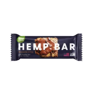 Evo Hemp Protein Bars