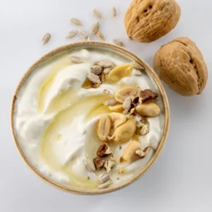 Creamy Greek Yogurt