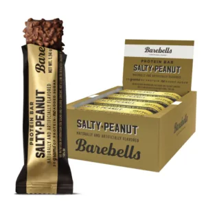 Barebell Protein Bar (Salty Peanut)