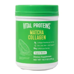 Vital Proteins Matcha Collagen Protein