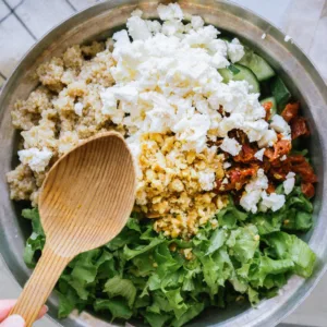 Savory Cottage Cheese