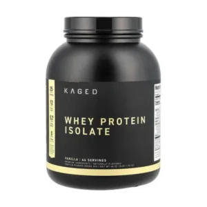 Kaged Muscle Micropure Whey Isolate