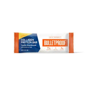 Bulletproof Collagen Protein Bars