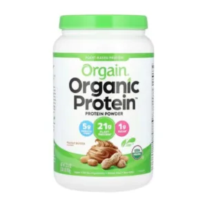 Orgain Organic Protein Powder