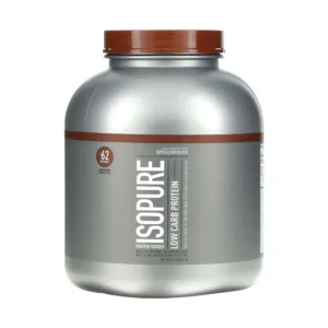 Isopure Low-Carb Whey Protein