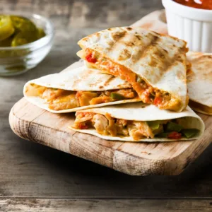 Protein-Packed Breakfast Quesadilla