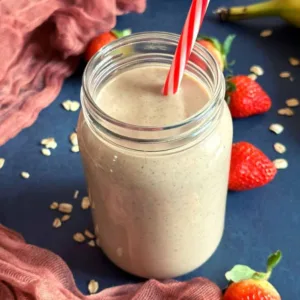 1,000-Calorie Smoothie with Whey Protein