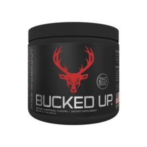 Bucked Up Pre-workout