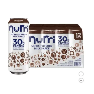 11. Nurri Protein Shake