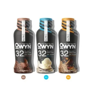 12. OWYN Pro Elite Vegan High Protein Shake (best protein drink for diabetics)