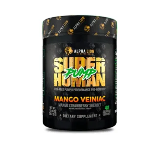 Performix Superhuman Pre-workout