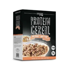 13. Wholesome Provisions Peanut Butter Protein Cereal