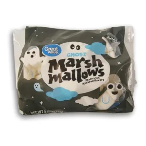 14. GHOST Marshmallows