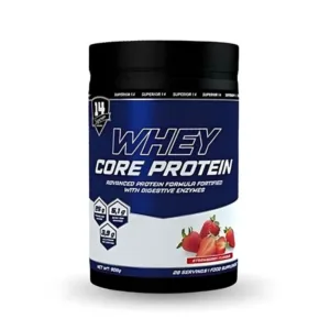 14. Tera's Whey Protein Shake