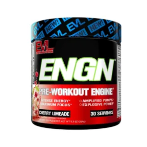 EVLUTION NUTRITION ENGN Pre-workout