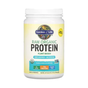 16. Garden of Life Raw Organic Protein Shake