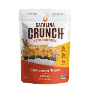 15. Catalina Crunch Cinnamon Toast