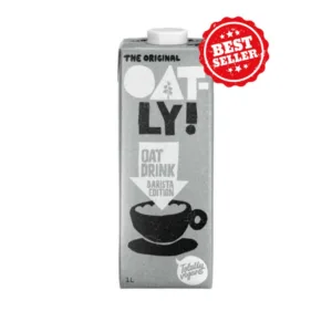 20. Oatly Oat Drink Protein Shake