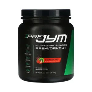 JYM Supplement Science Pre-JYM Pre-workout