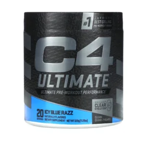 C4 Ultimate Pre-workout by Cellucor