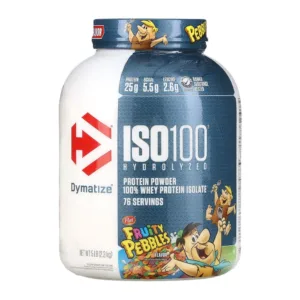 24. ISO100 Hydrolyzed Protein Shake