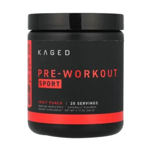 Kaged Muscle Pre-Kaged Sport Pre-workout