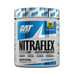 GAT Sports Nitraflex Pre-workout