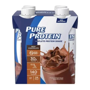 23. Pure Protein Shake