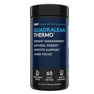 RSP Nutrition Quadra Pre-workout